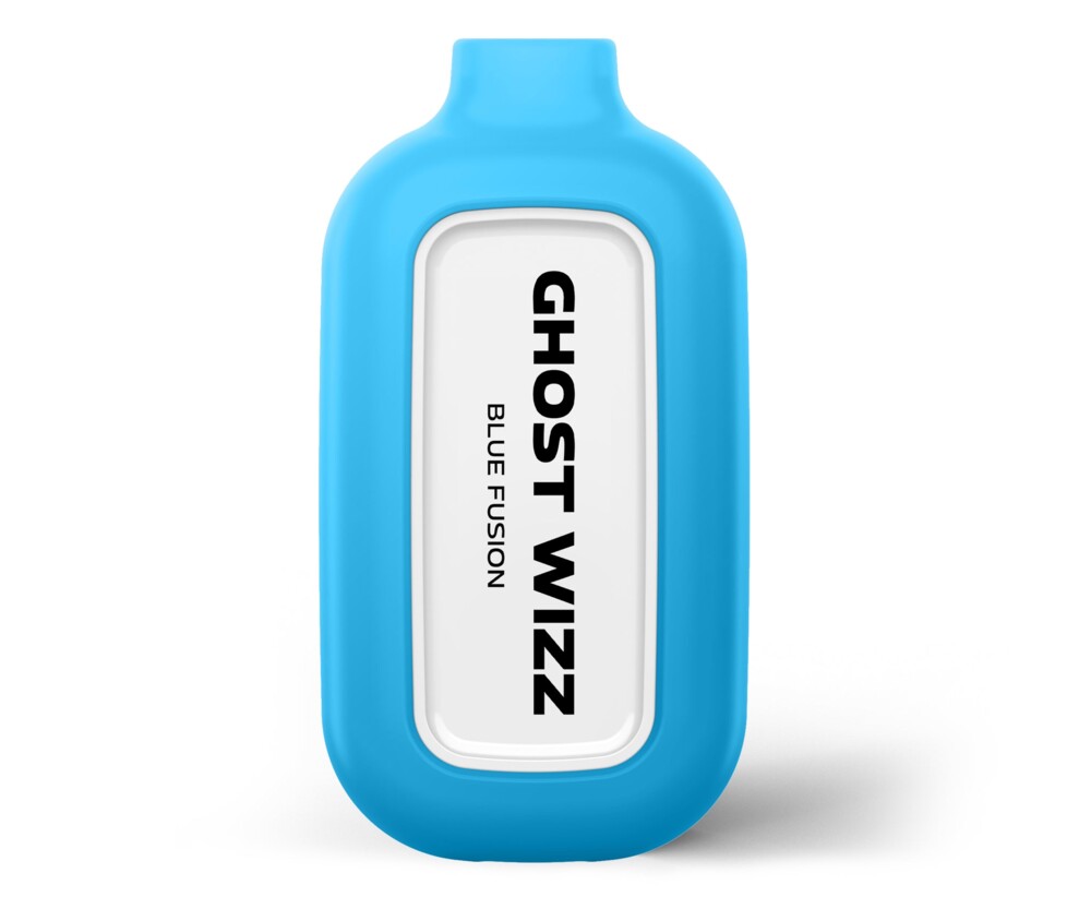 Ghost Wizz - Blue Fusion - 20mg/ml 600 Puffs