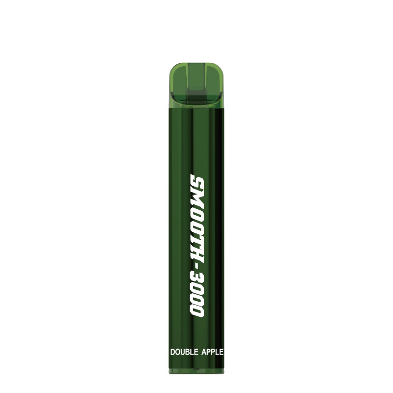Smooth 3000 - Double Apple - 20mg/ml 3000 Puffs