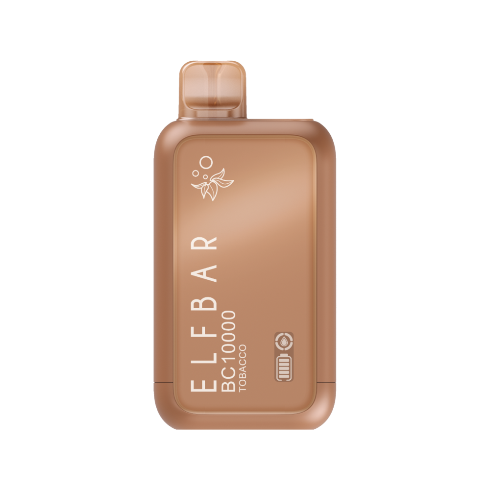 Elfbar BC10000 - Tobacco - 50mg/ml 10000 Puffs