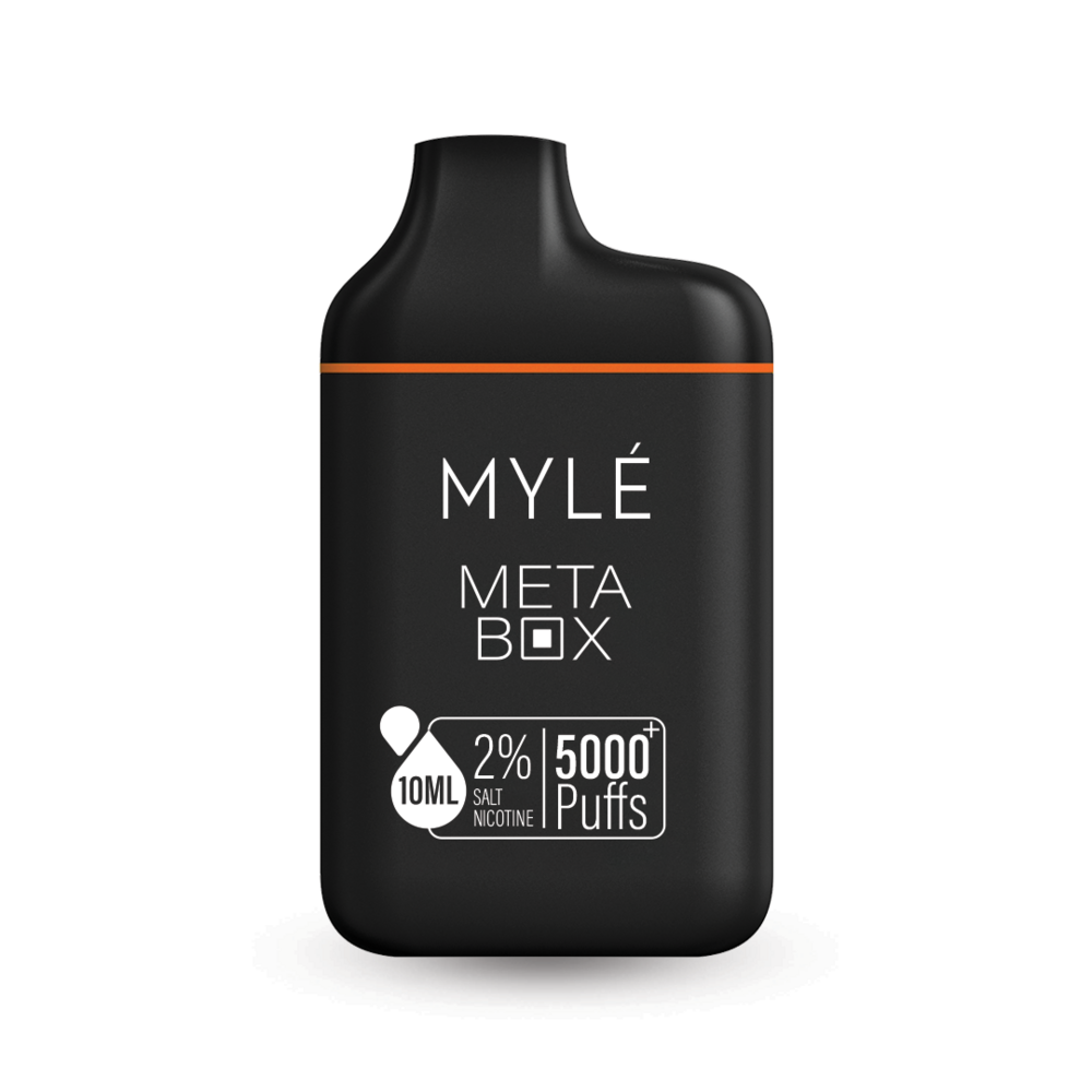 Myle Meta Box - Melon Honeydew - 20mg/ml 5000 Puffs