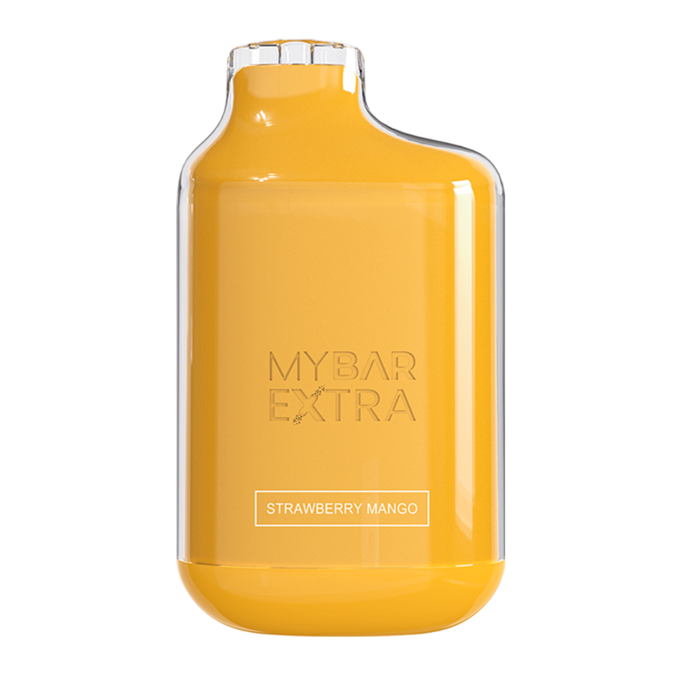 Mybar Extra - Strawberry Mango - 20mg/ml 5000 Puffs