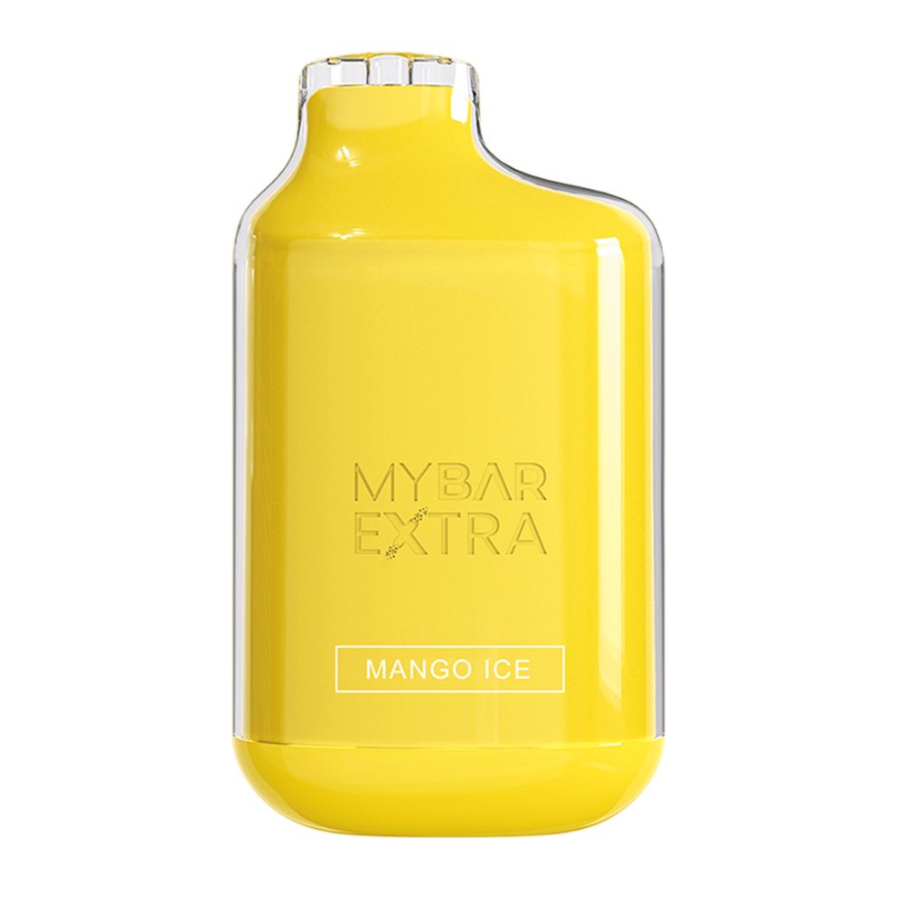 Mybar Extra - Mango Ice - 20mg/ml 5000 Puffs