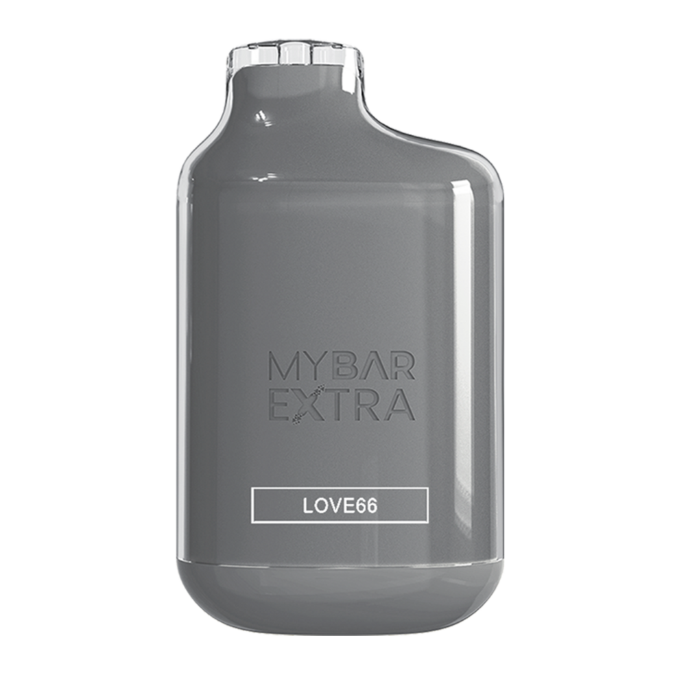 Mybar Extra - Love66 - 20mg/ml 5000 Puffs
