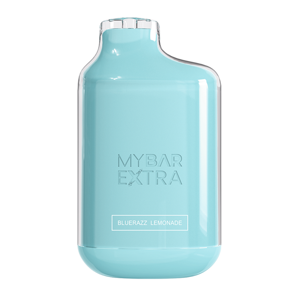 Mybar Extra - Bluerazz Lemonade - 20mg/ml 5000 Puffs