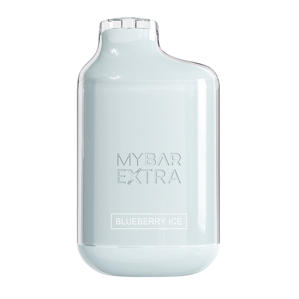 Mybar Extra - Blueberry Ice - 20mg/ml 5000 Puffs