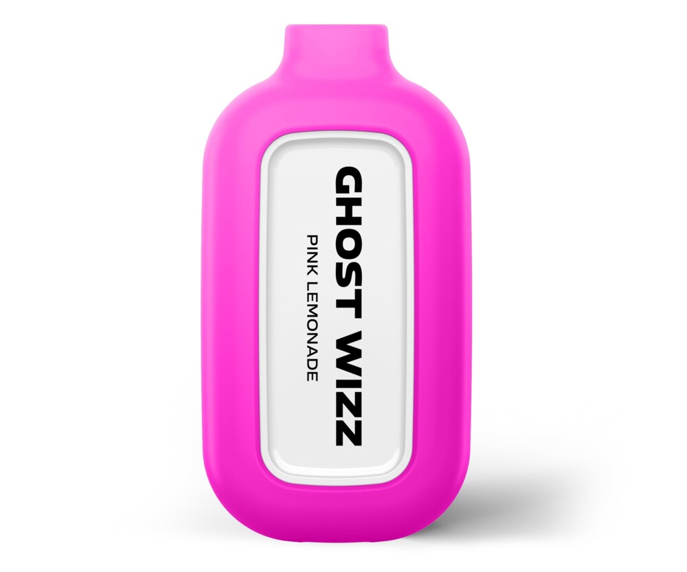 Ghost Wizz - Pink Lemonade - 20mg/ml 600 Puffs
