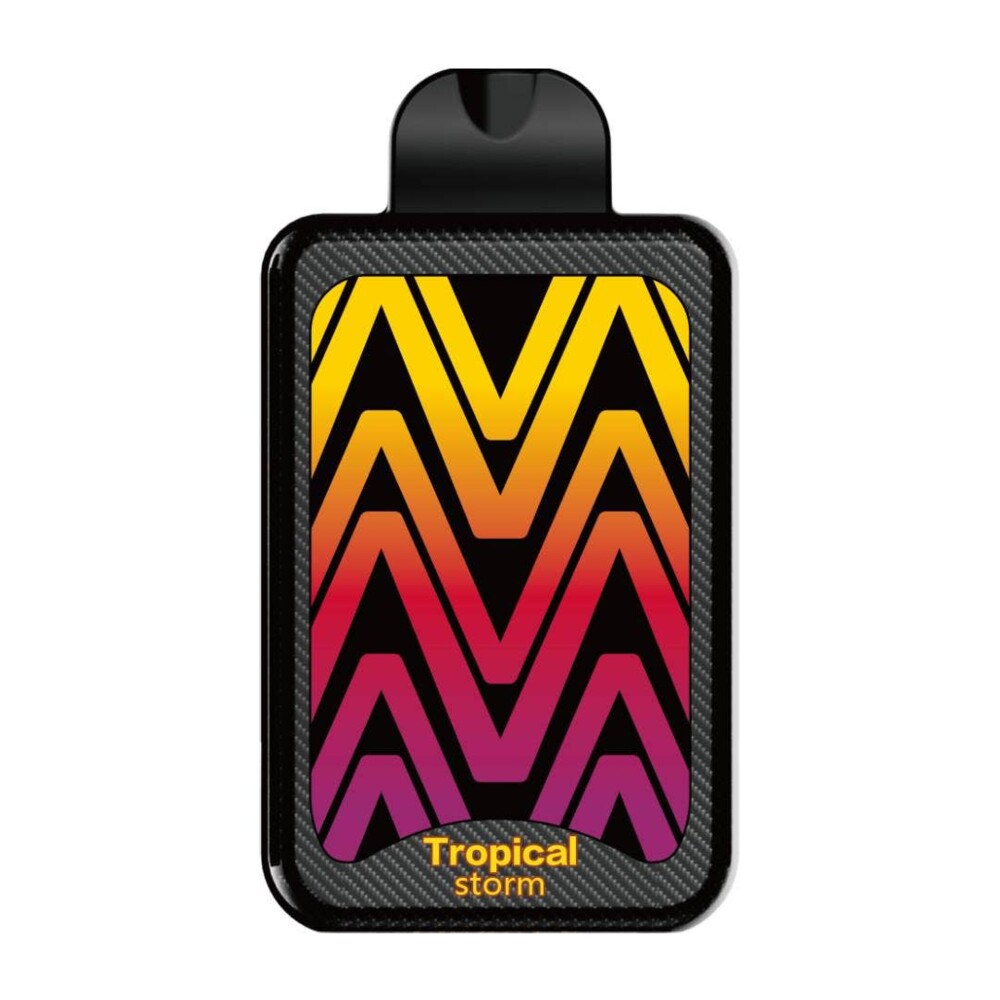 Mevape Reload - Tropical Storm - 20mg/ml 8000 puffs