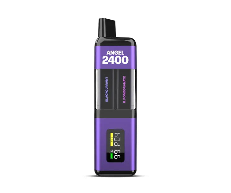 Ghost 2400 - Purple Edition - 20mg/ml 2400 Puffs