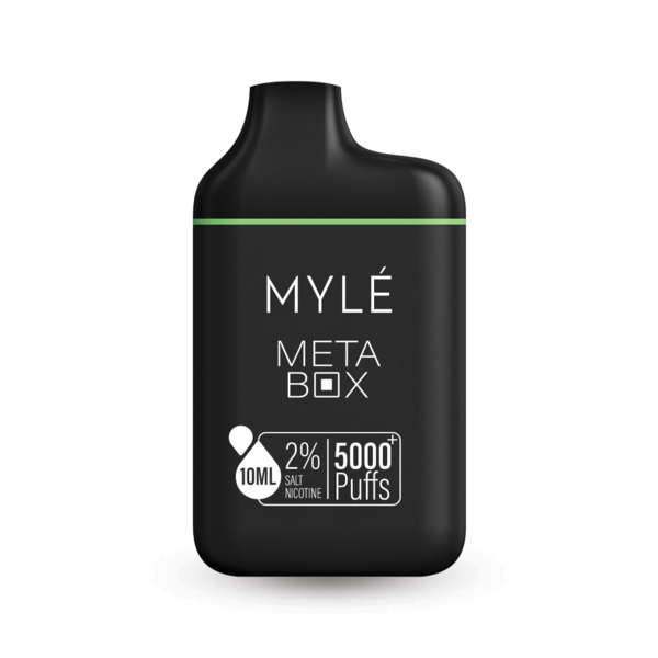 Myle Meta Box - Skittlez - 20mg/ml 5000 Puffs