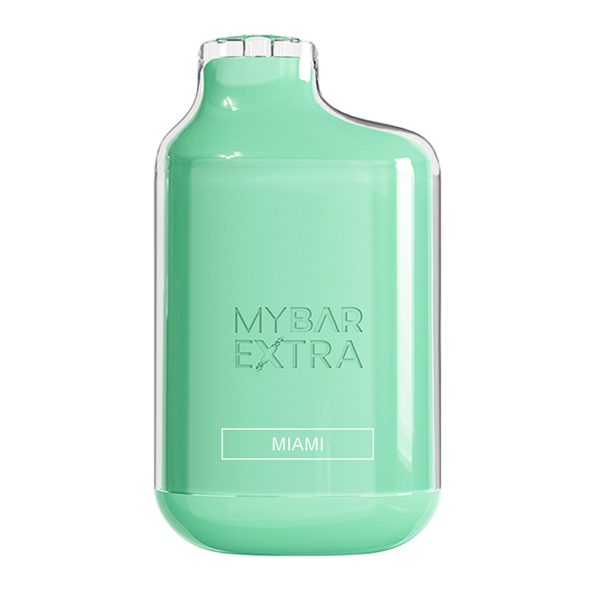 Mybar Extra - Miami - 20mg/ml 5000 Puffs