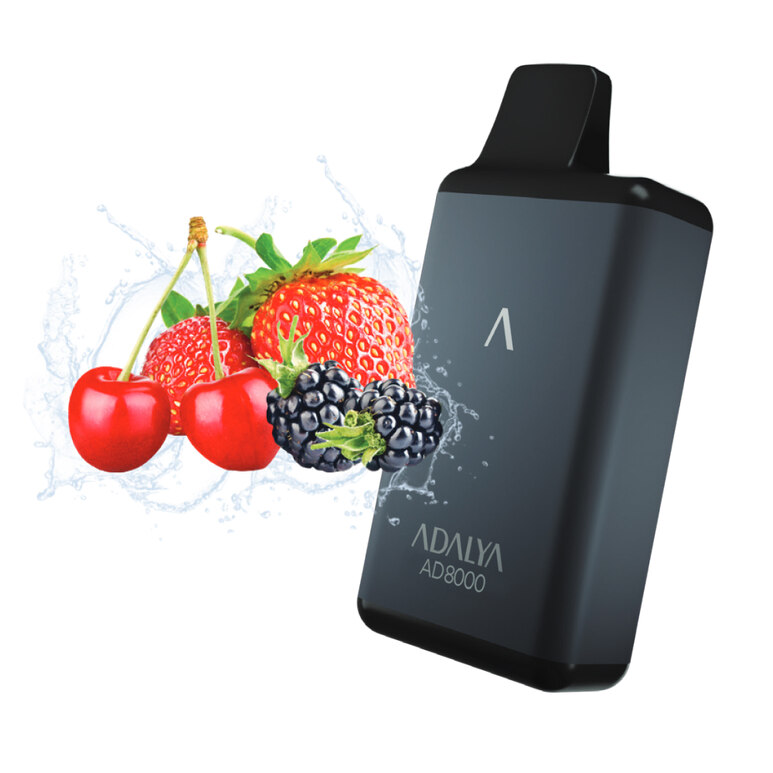 Adalya Vape - Punkman - 20mg/ml 8000 Puffs