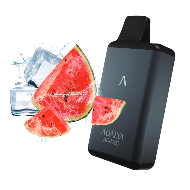 Adalya Vape - Watermelon Ice - 20mg/ml 8000 Puffs