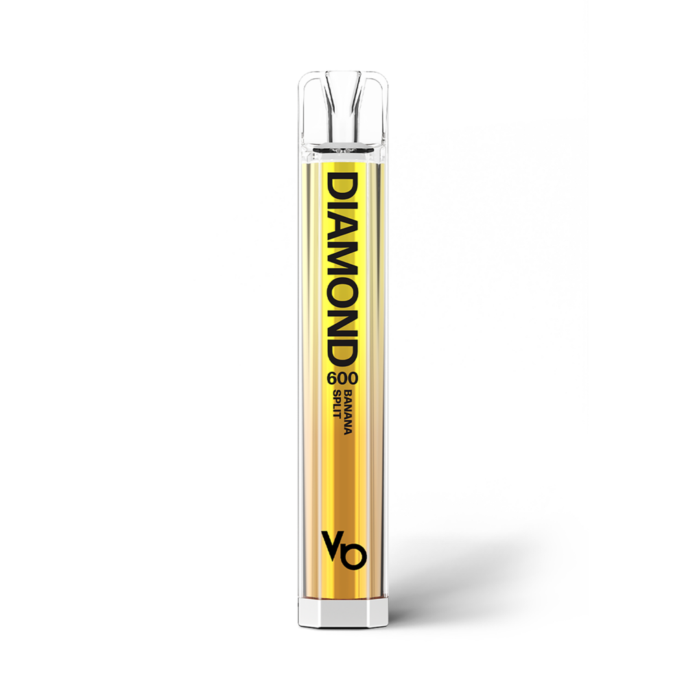 Diamond - Banana Split - 20mg/ml 600 Puffs