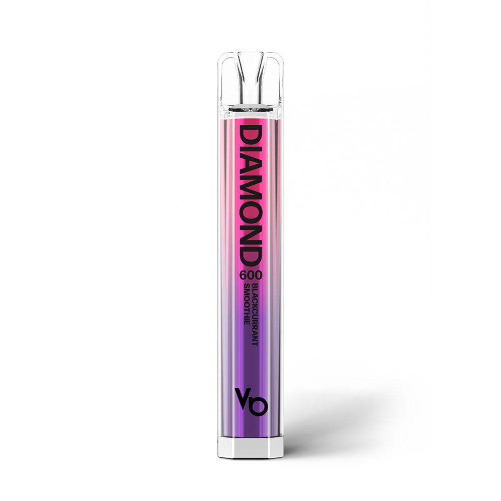 Diamond - Blackcurrant Smoothie - 20mg/ml 600 Puffs