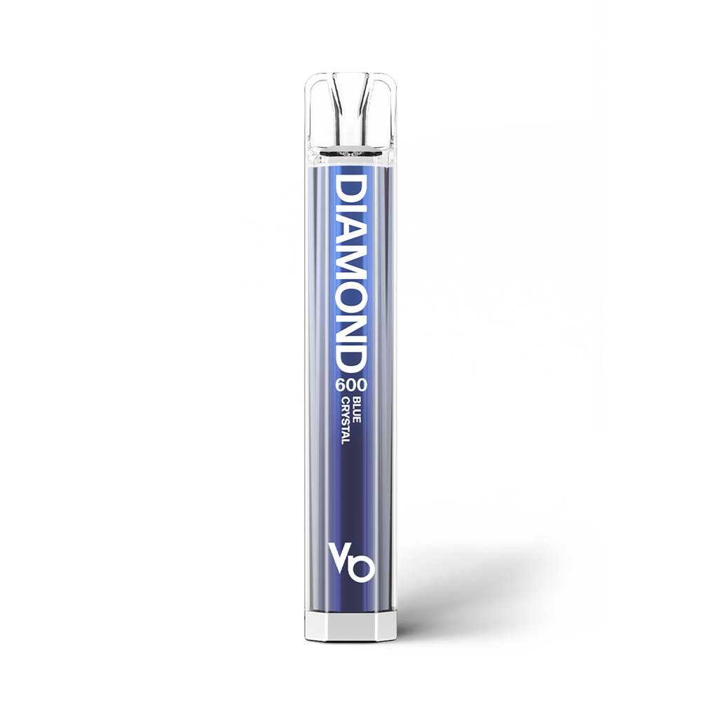 Diamond - Blue Crystal - 20mg/ml 600 Puffs