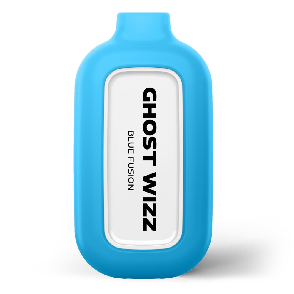 Ghost Wizz - Blue Fusion - 20mg/ml 600 Puffs