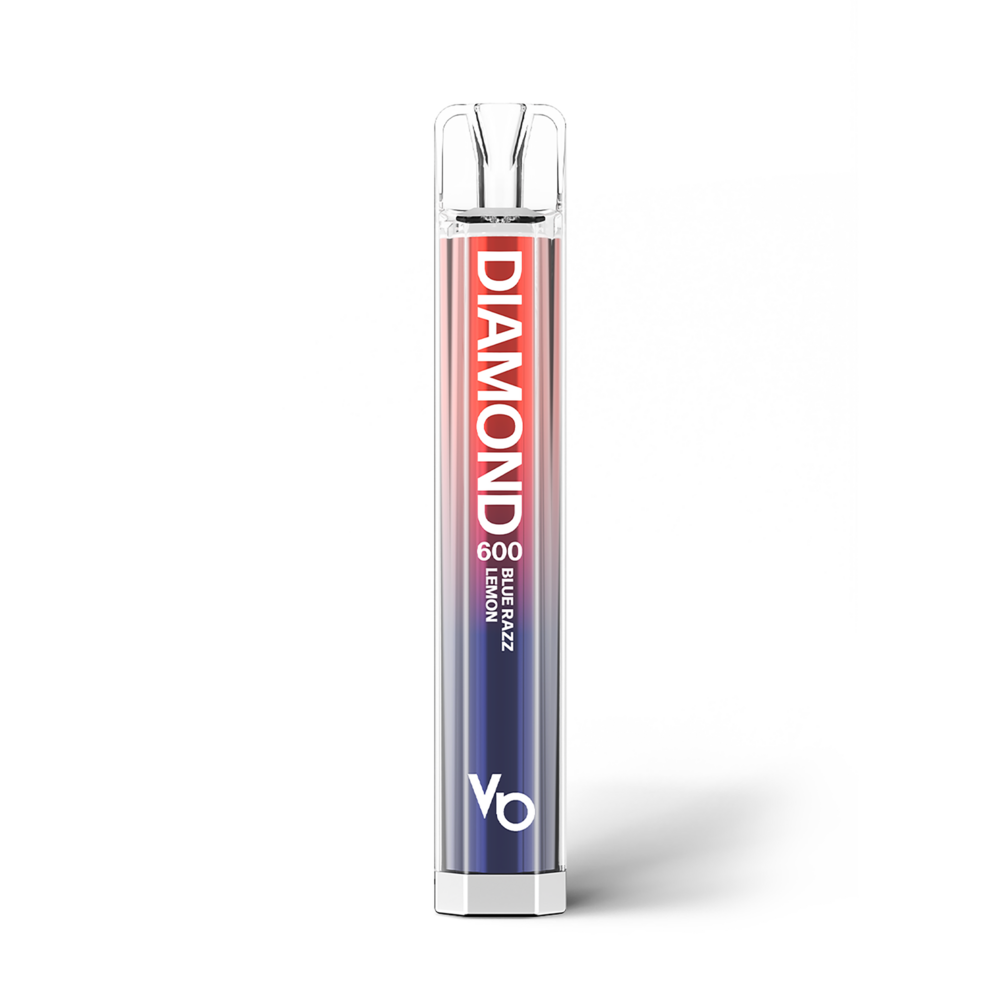 Diamond - Blue Razz Lemon - 20mg/ml 600 Puffs