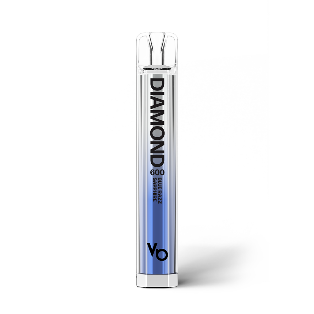 Diamond - Blue Razz Sapphire - 20mg/ml 600 Puffs