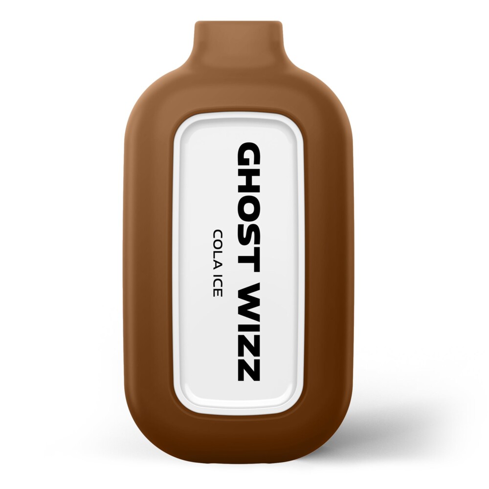 Ghost Wizz - Cola Ice - 20mg/ml 600 Puffs