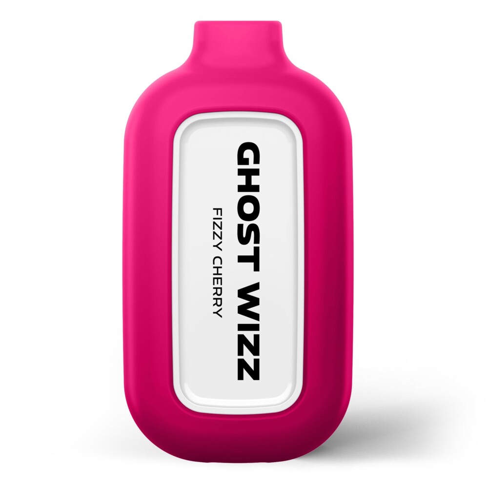 Ghost Wizz - Fizzy Cherry - 20mg/ml 600 Puffs