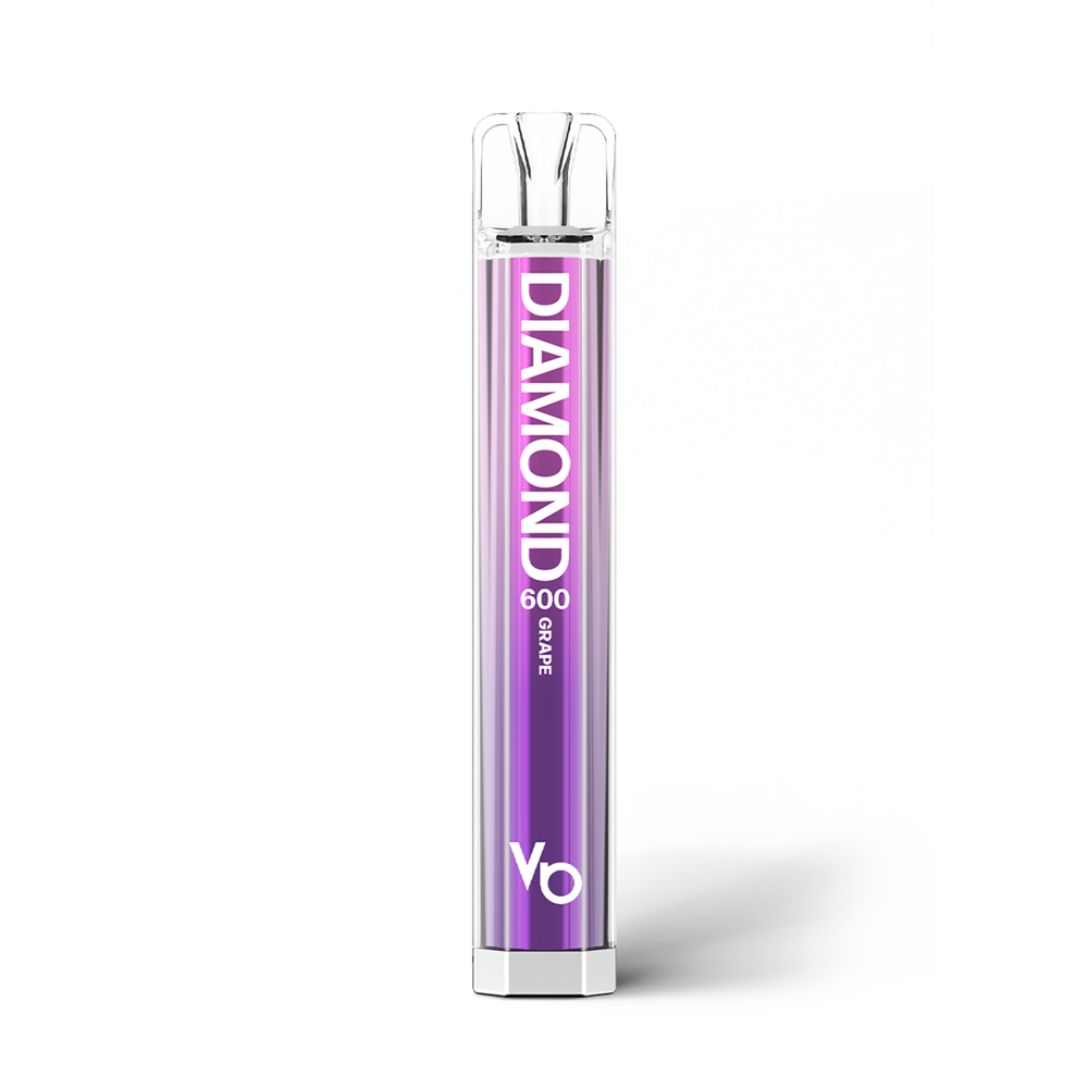 Diamond - Grape - 20mg/ml 600 Puffs