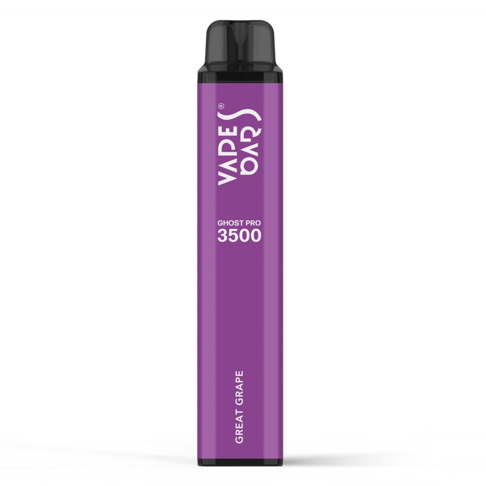 Ghost Pro - Great Grape - 20mg/ml 3500 Puffs