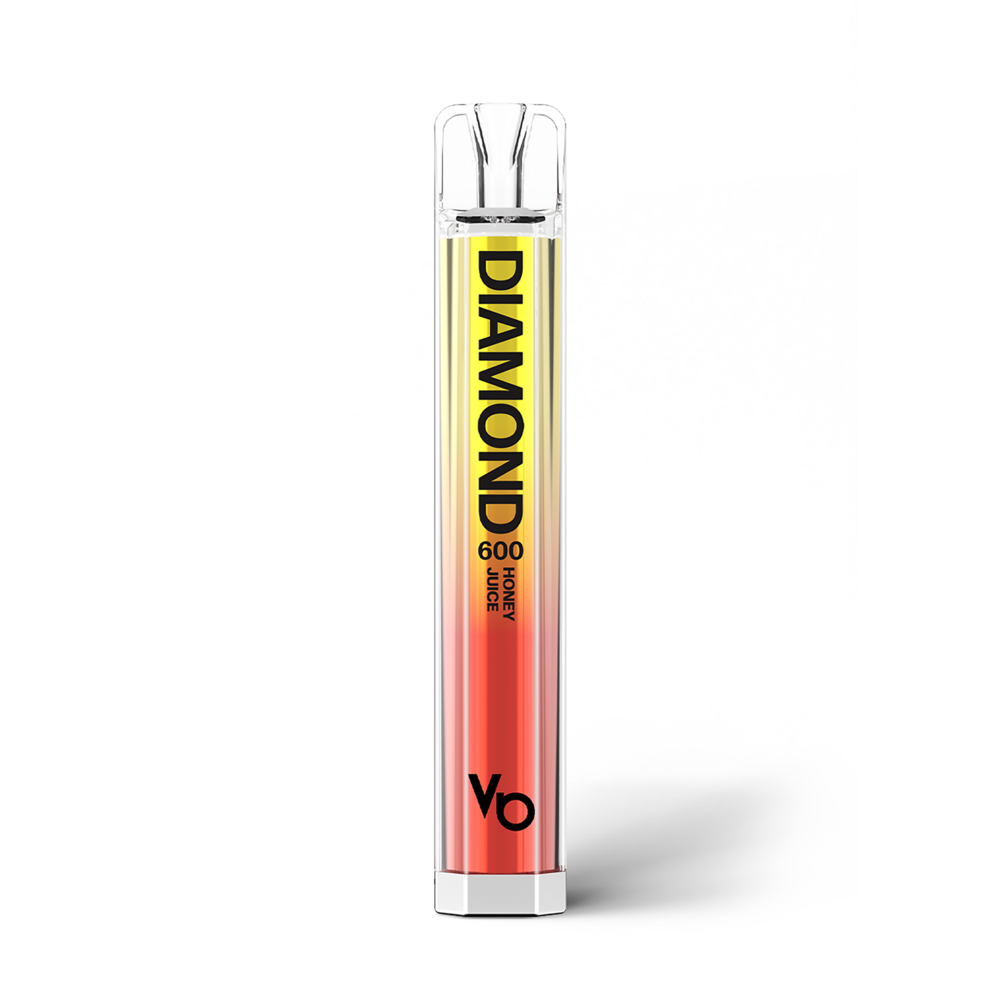 Diamond - Honey Juice - 20mg/ml 600 Puffs