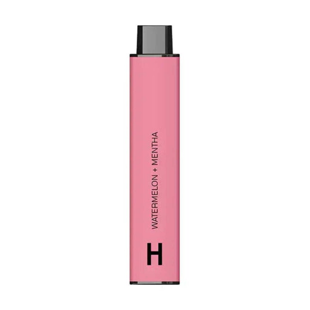 Hyla - Watermelon+Mentha - 0mg/ml 4500 Puffs