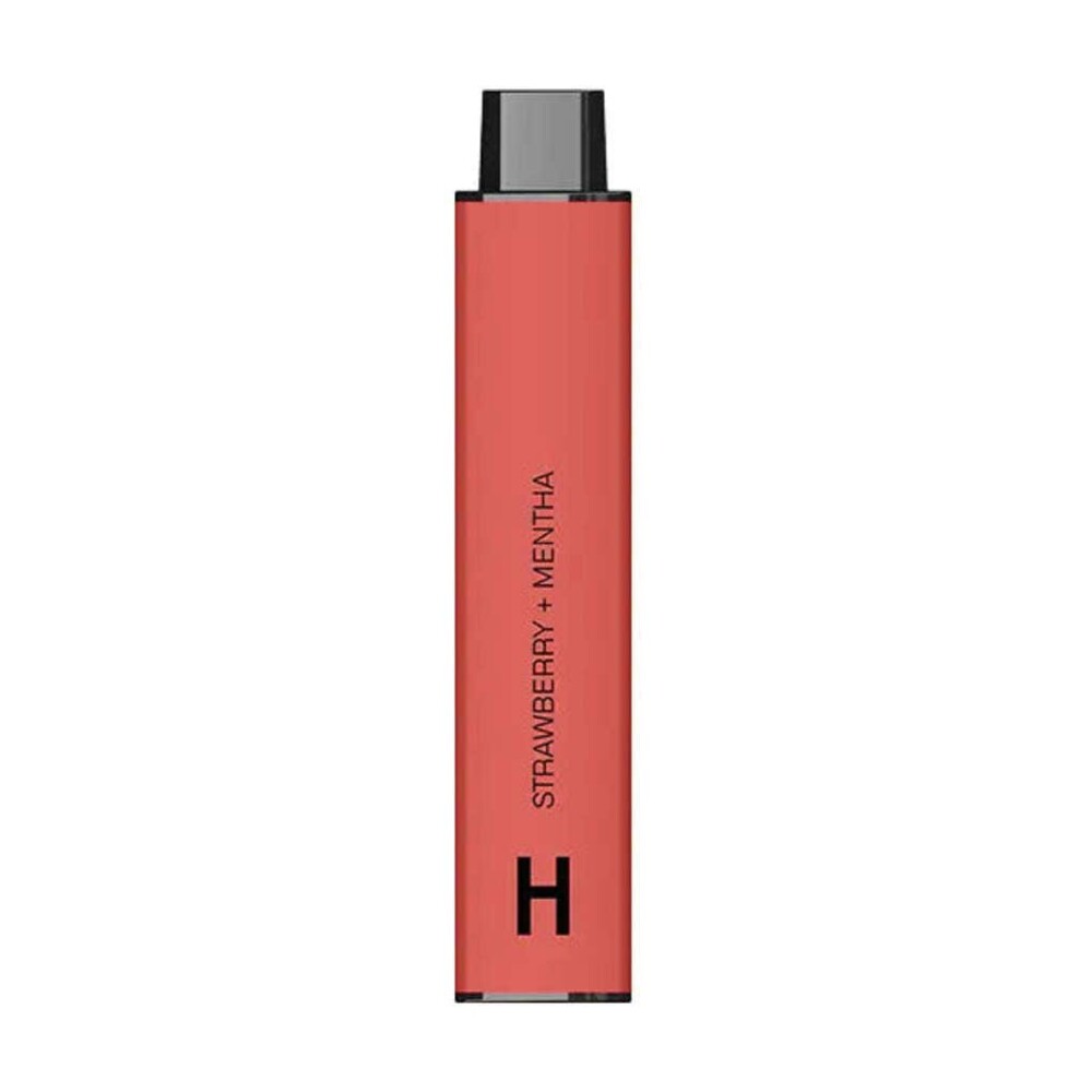 Hyla - Strawberry+Mentha - 0mg/ml 4500 Puffs