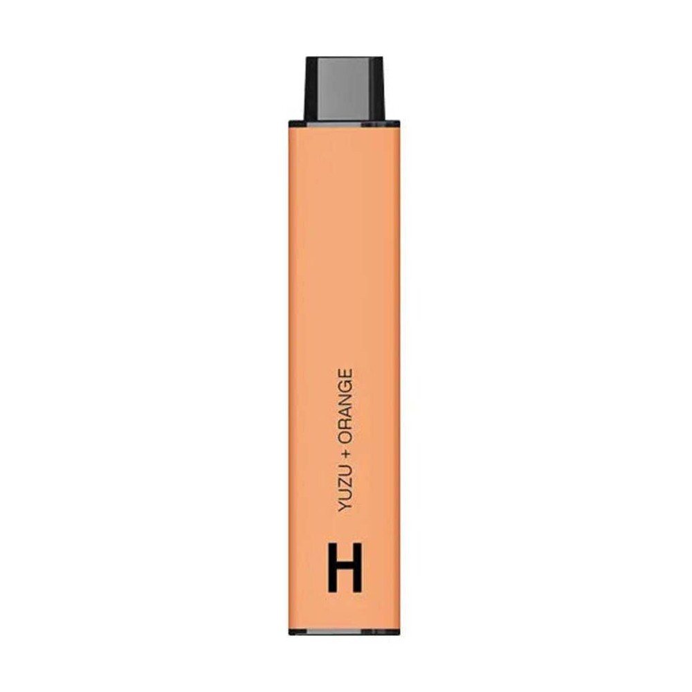 Hyla - Yuzu+Orange - 0mg/ml 4500 Puffs