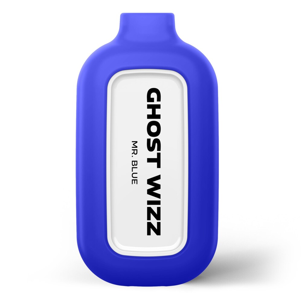 Ghost Wizz - Mr. Blue - 20mg/ml 600 Puffs