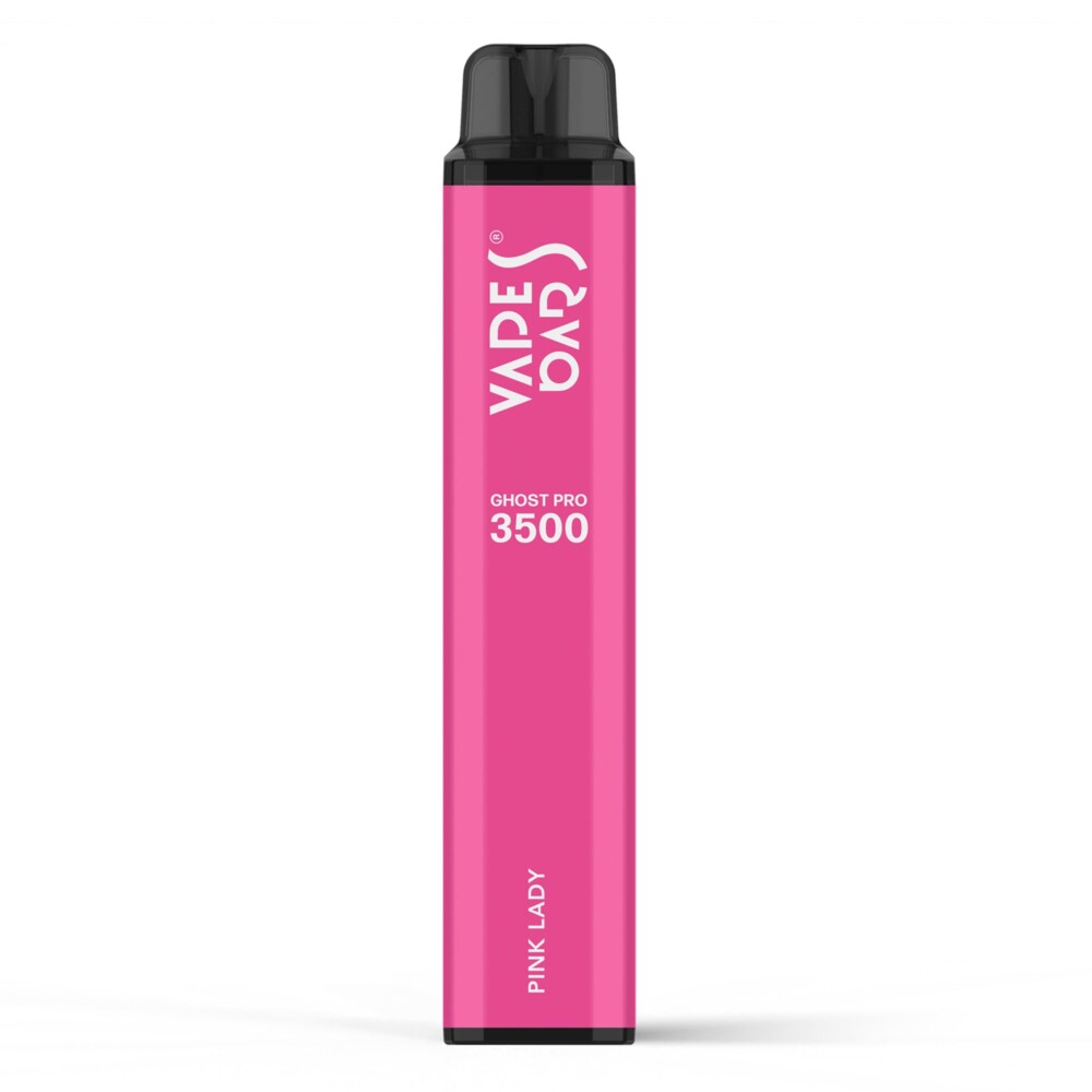 Ghost Pro - Pink Lady - 20mg/ml 3500 Puffs