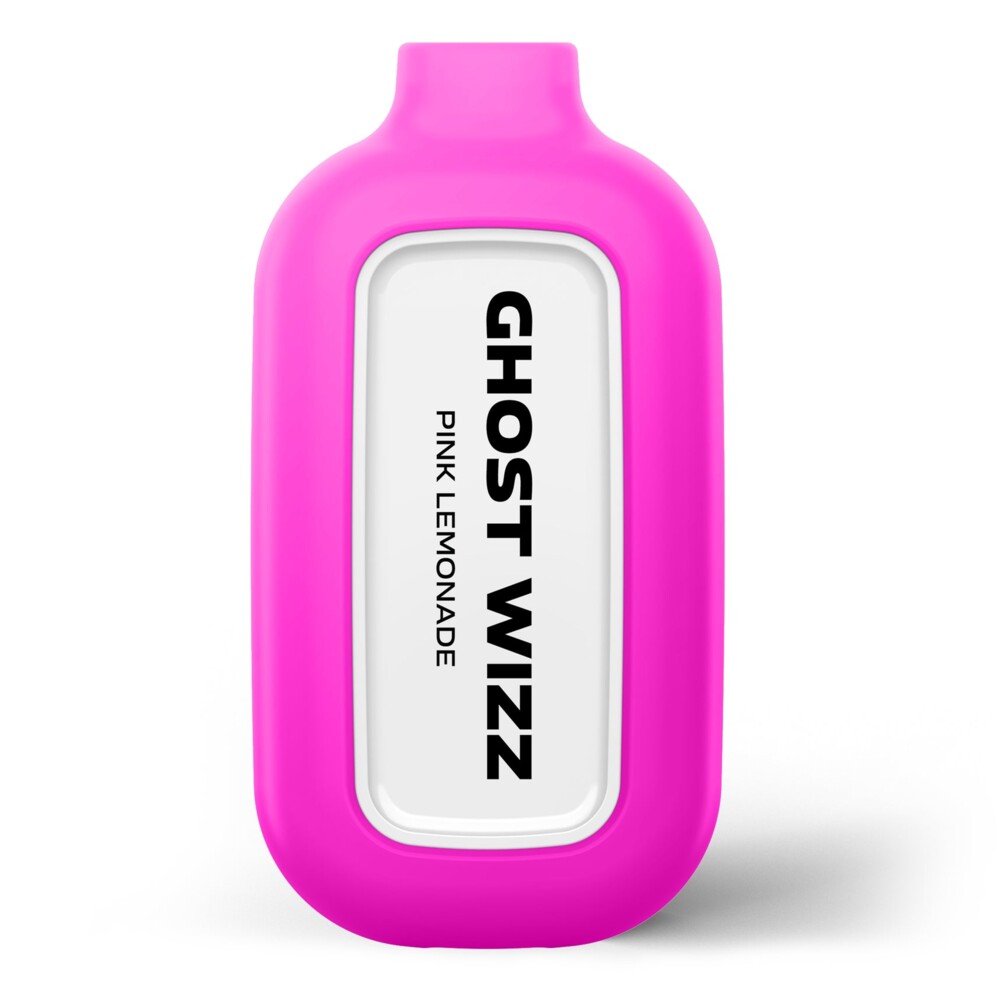 Ghost Wizz - Pink Lemonade - 20mg/ml 600 Puffs