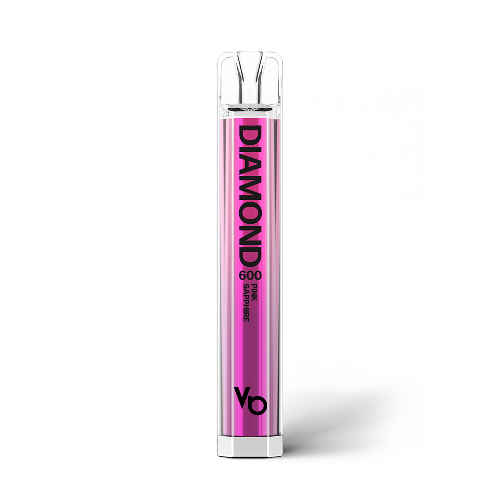 Diamond - Pink Sapphire - 20mg/ml 600 Puffs