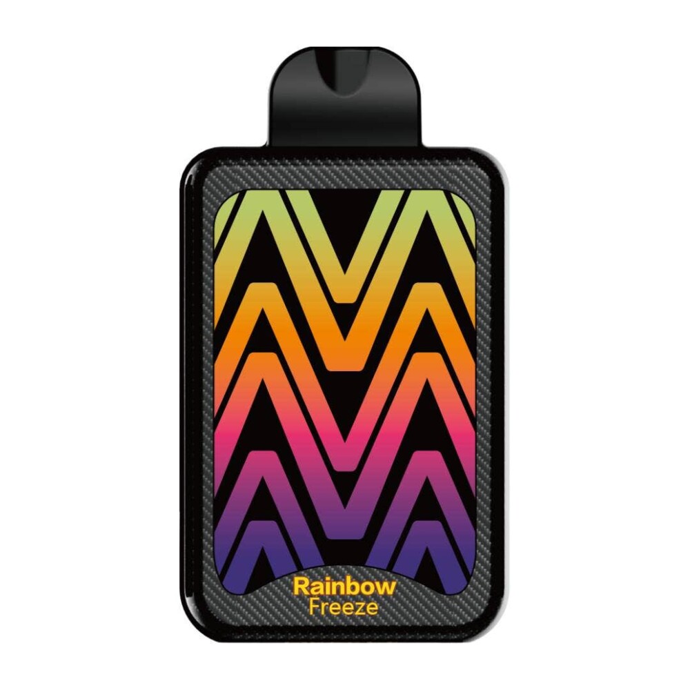 Mevape Reload - Rainbow Freeze - 20mg/ml 8000 puffs