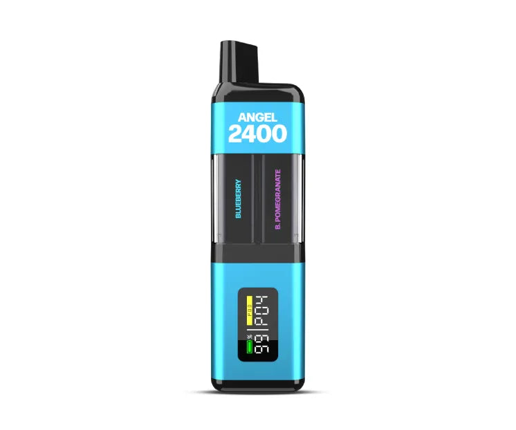 Ghost 2400 - Blue Edition - 20mg/ml 2400 Puffs