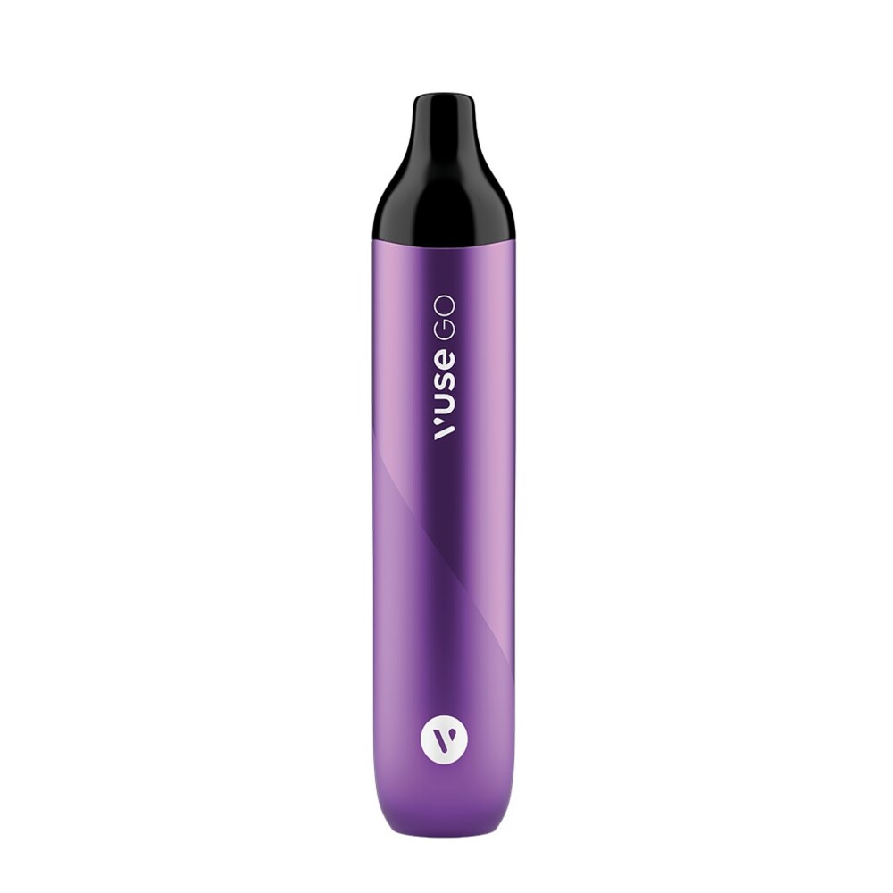 Vuse Go - Max Grape Ice - 20mg/ml 1500 Puffs