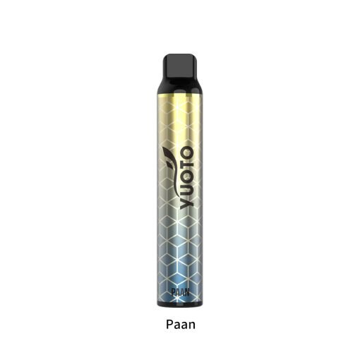 Yuoto Vape Luscious - Paan - 50mg/ml 3000 Puffs