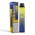 Ghost Pro - Banana Ice - 20mg/ml 3500 Puffs