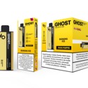 Ghost Pro Elite - Banana Ice - 20mg/ml 7000 Puffs