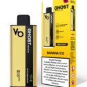 Ghost Pro Elite - Banana Ice - 20mg/ml 7000 Puffs