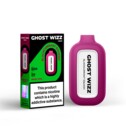 Ghost Wizz - Blackcurrant Squash - 20mg/ml 600 Puffs