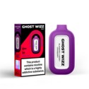 Ghost Wizz - Blueberry Cherry Cranberry - 20mg/ml 600 Puffs