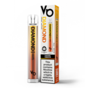 Diamond - Caramel Tobacco - 20mg/ml 600 Puffs