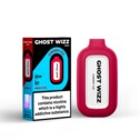 Ghost Wizz - Cherry Ice - 20mg/ml 600 Puffs