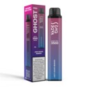 Ghost Pro - Juicy Grape Berries - 20mg/ml 3500 Puffs