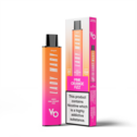 Lady Mary - Pink Orange Fizz - 20mg/ml 600 Puffs