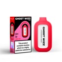 Ghost Wizz - Strawberry Burst - 20mg/ml 600 Puffs