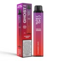 Ghost Pro - Strawberry Grape - 20mg/ml 3500 Puffs