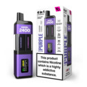 Ghost 2400 - Purple Edition - 20mg/ml 2400 Puffs